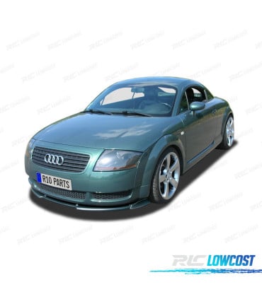 SPOILER AUDI TT 8N 98-05 LOOK VARIO-X