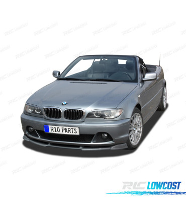 SPOILER BMW SERIE 3 E46 COUPE CABRIO 03-07