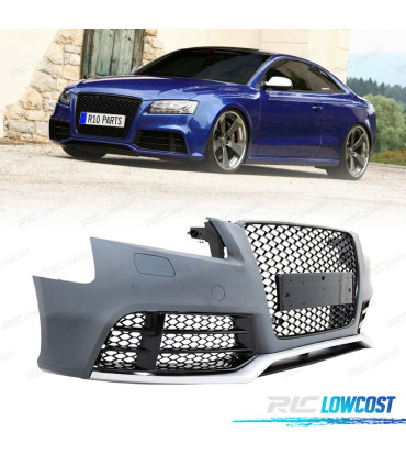 PARAGOLPES DELANTERO AUDI A5 8T 07-11 LOOK RS5