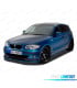 SPOILER FRONTAL BMW E81 E87 04-07 LOOK VARIO-X
