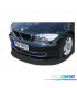 SPOILER FRONTAL BMW E81 E87 07-11 LOOK VARIO-X