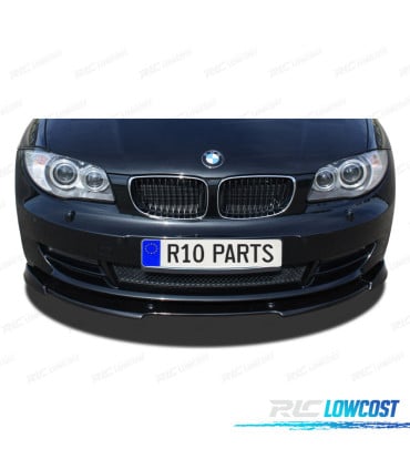 SPOILER FRONTAL BMW E82 E88 06-13 VARIO-X