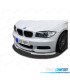 SPOILER FRONTAL BMW E82 E88 06-13 LOOK M TECHNIK VARIO-X