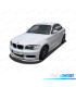 SPOILER FRONTAL BMW E82 E88 06-13 LOOK M TECHNIK VARIO-X