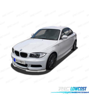 SPOILER FRONTAL BMW E82 E88 06-13 LOOK M TECHNIK VARIO-X