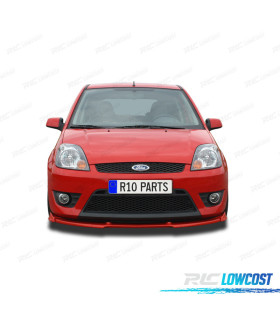 SPOILER FRONTAL FORD FIESTA ST MK6 05-08 LOOK VARIO-X