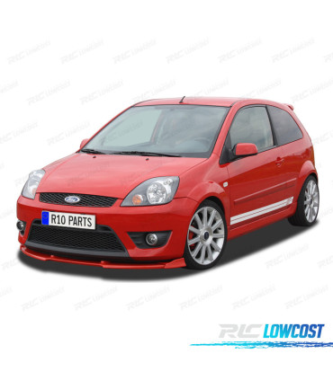 SPOILER FRONTAL FORD FIESTA ST MK6 05-08 LOOK VARIO-X