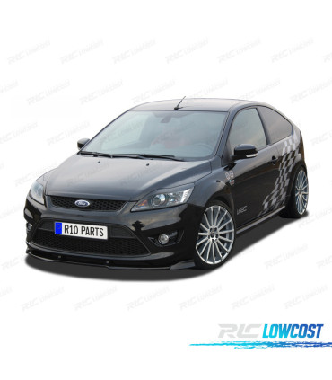 SPOILER FORD FOCUS MK2 ST 08-11 LOOK VARIO-X