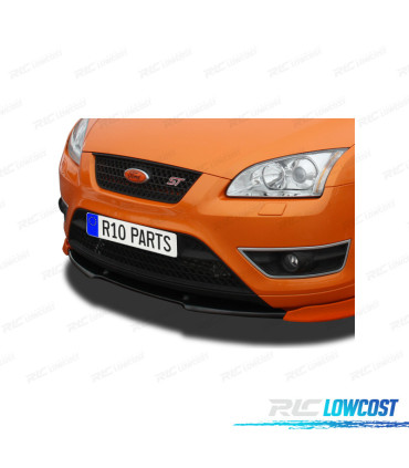 SPOILER FORD FOCUS MK2 ST 04-08 LOOK VARIO-X
