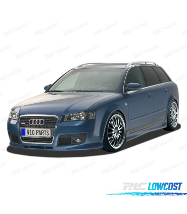 TALONERAS AUDI A4 B6 8E 00-04 LOOK GT4
