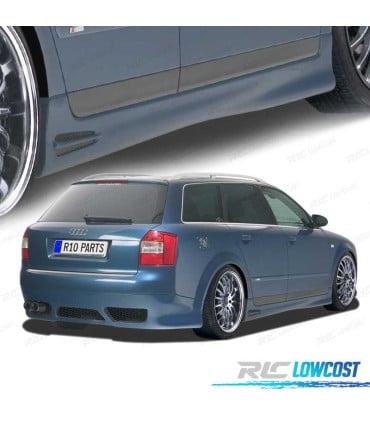 TALONERAS AUDI A4 B6 8E 00-04 LOOK GT4