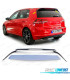 ALERON SPOILER VOLKSWAGEN VW GOLF 7 7.5 LOOK GTI