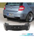 PARAGOLPES TRASERO BMW E87 E81 LOOK 1M 04-11 PDC