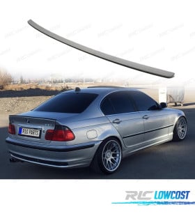 ALERON PESTAÑA BMW E46 SEDAN 98-05 ABS