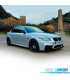 PARAGOLPES DELANTERO BMW E60 E61 03-10 LOOK M4 + LIP FRONTAL