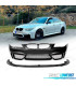 PARAGOLPES DELANTERO BMW E60 E61 03-10 LOOK M4 + LIP FRONTAL