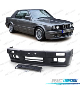 PARAGOLPES DELANTERO BMW E30 82-90 LOOK M2 ABS