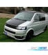 SPOILER FRONTAL VOLKSWAGEN VW T5 TRANSPORTER 10-15 LOOK SPORTLINE ABS