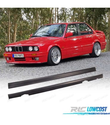 TALONERAS BMW E30 82-90 LOOK M TECH 2 ABS