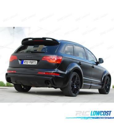 KIT CARROCERIA AUDI Q7 4L 05-09 ANCHO CZAR WIDE