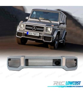PARAGOLPES DELANTERO MERCEDES G W463 89-18 LOOK AMG G65