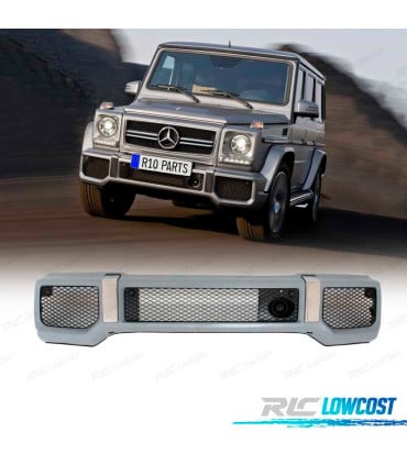 PARAGOLPES DELANTERO MERCEDES G W463 89-18 LOOK AMG G65