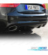 PARAGOLPES TRASERO AUDI A5 8T COUPE 07-15 LOOK RS5