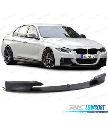 SPOILER LIP BMW F30 F31 LOOK M PERFORMANCE