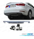 DIFUSOR AUDI A3 8V 12-16 + COLAS ESCAPE LOOK S3