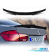 ALERON SPOILER BMW F30 F31 11-15 LOOK M4