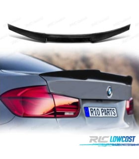 ALERON SPOILER BMW F30 F31 11-15 LOOK M4
