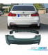 PARAGOLPES TRASERO BMW F30 11-18 LOOK M PERFORMANCE