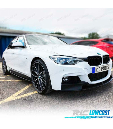 AÑADIDOS TALONERAS BMW F30 F31 LOOK M PERFORMANCE