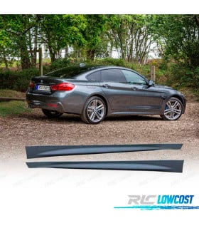 TALONERAS BMW F36 GRAN COUPE 13-18 LOOK M