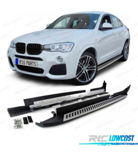 ESTRIBERAS ESTRIBOS BMW X4 F26 14-