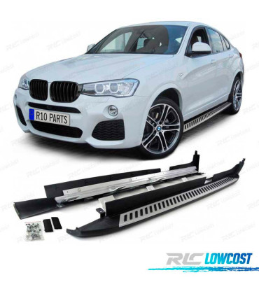 ESTRIBERAS ESTRIBOS BMW X4 F26 14-