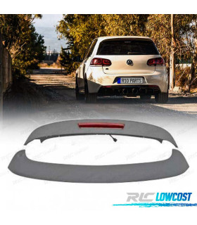 ALERON SPOILER VOLKSWAGEN VW GOLF 6 08-12 LOOK R20