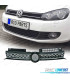 PARRILLA VOLKSWAGEN VW GOLF 6 LOOK GTD