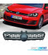 PARRILLA VOLKSWAGEN VW GOLF 7 12-17 LOOK GTD