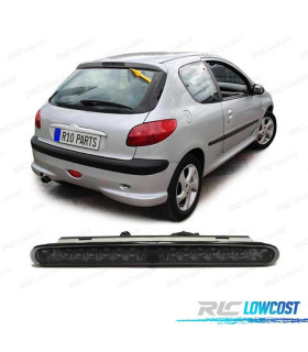 TERCERA LUZ DE FRENO PEUGEOT 206 LIMOUSINE 98-06