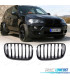 PARRILLAS BMW X5 E70 X6 E71 07-14 LOOK M PERFORMANCE NEGRO BRILLO