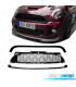 PARRILLA MINI COOPER R56 57 55 S JCW 06-14 NEGRO BRILLO