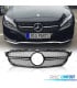 PARRILLA MERCEDES W205 14-18 LOOK AMG NEGRO CROMO DIAMOND
