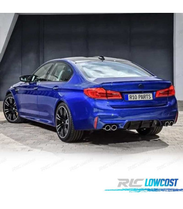 PARAGOLPES TRASERO BMW G30 17-19 LOOK M5 PDC