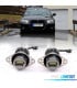 KIT BOMBILLAS OJOS ANGEL LED 80W CANBUS BMW E90 E91 LCI SIN XENON