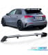 ALERON SPOILER MERCEDES CLASE A W177 18- LOOK AMG A45 PIANO BLACK