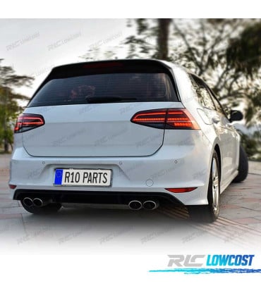 PILOTOS VOLKSWAGEN VW GOLF 7 7.5 12-20 LOOK 7.5 INTERMITENTE LED DINAMICO