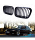 PARRILLAS BMW E46 4P 98-01 NEGRO BRILLO