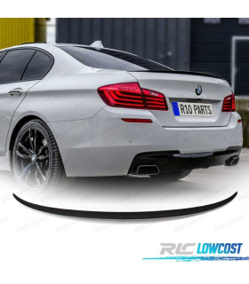 ALERON SPOILER BMW F10 10-17 LOOK M ABS