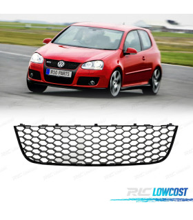 REJILLA INFERIOR VOLKSWAGEN VW GOLF MK5 GTI GT LOOK GTI 03-08